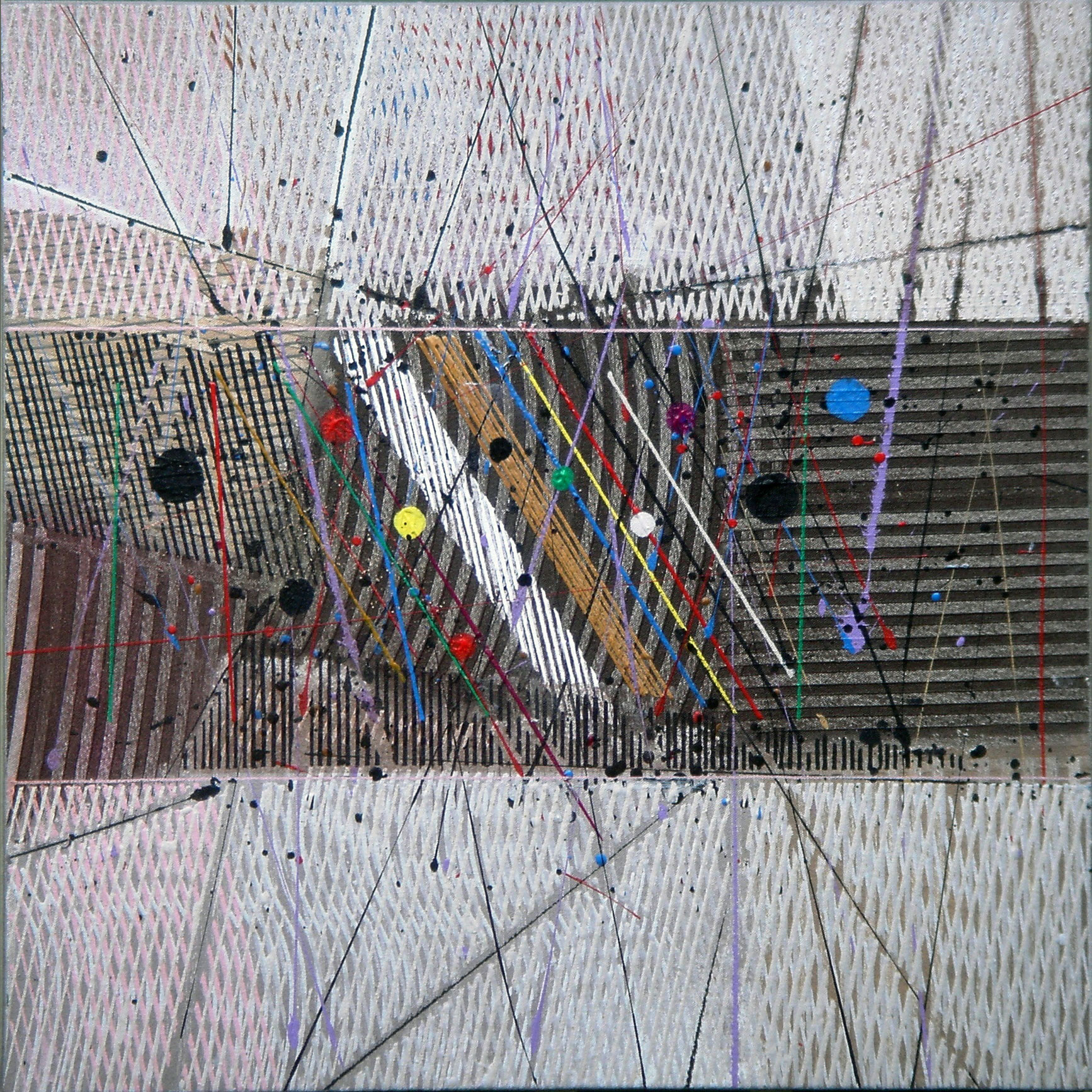 Taxonomic-Poem-V-2007-24x24-1