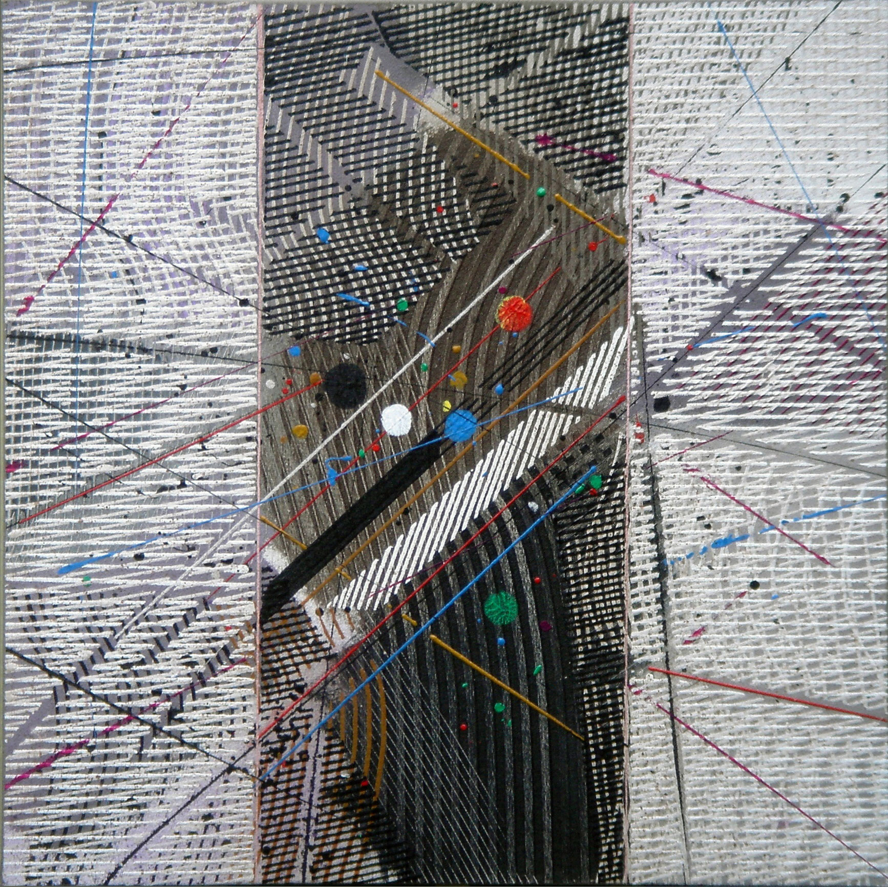 Taxonomic-Poem-VI-2007-24x24-2