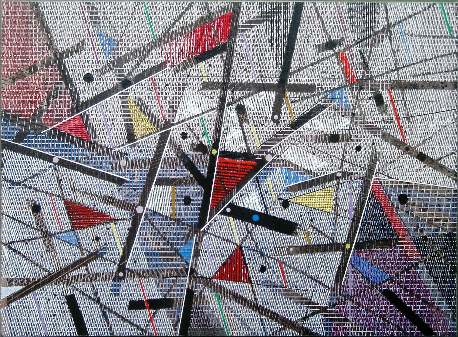 Fenestrae 2007 Sep 35x48