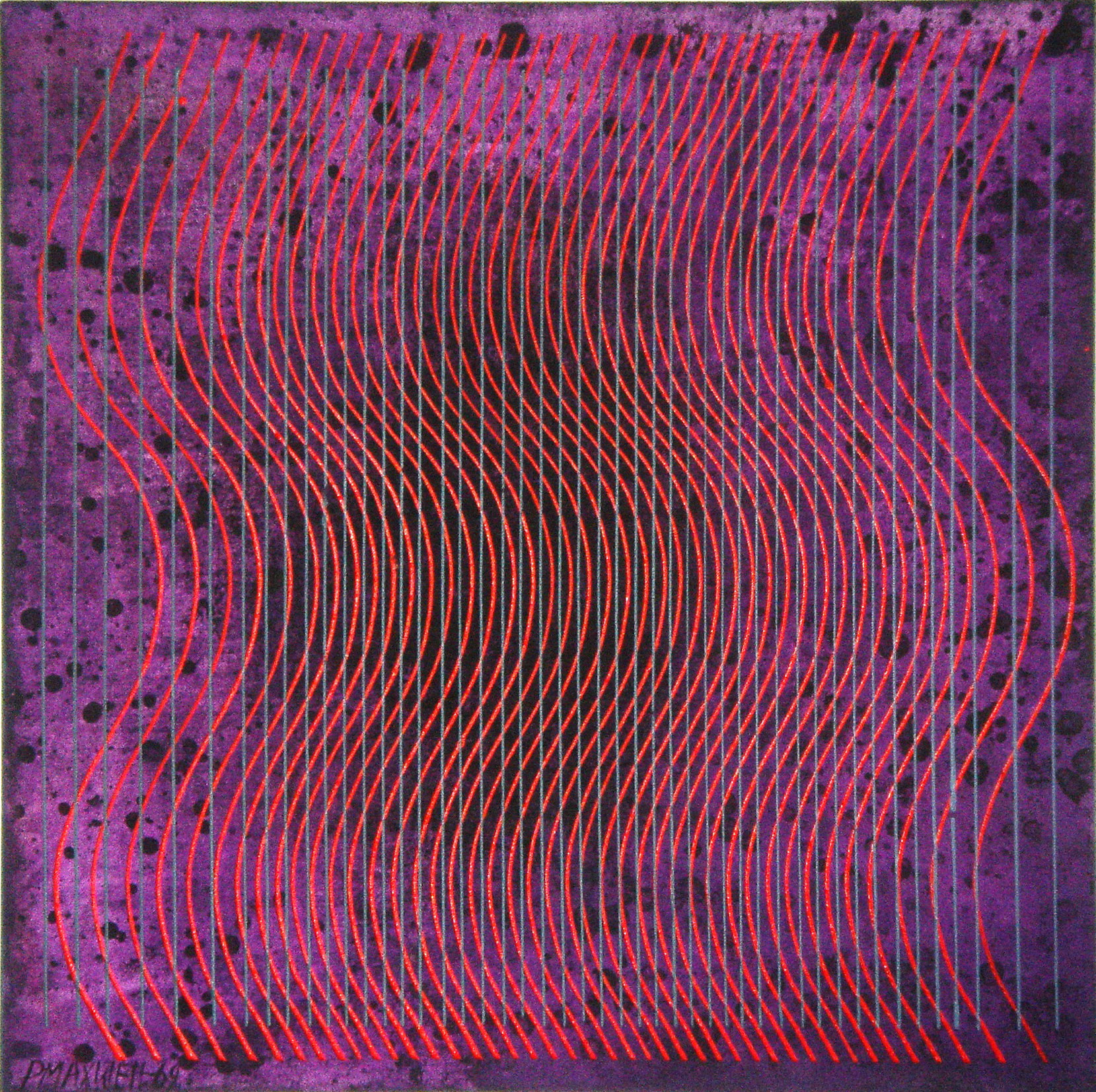 Field Object 1969 32x32